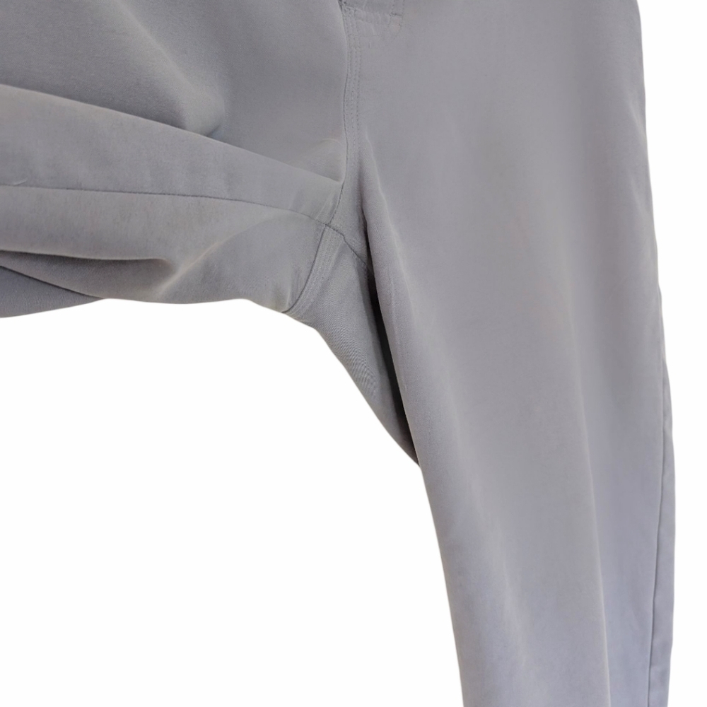 Vintage Patagonia Pataloha Cropped Pants Women 6 Grey - Picture 8 of 13